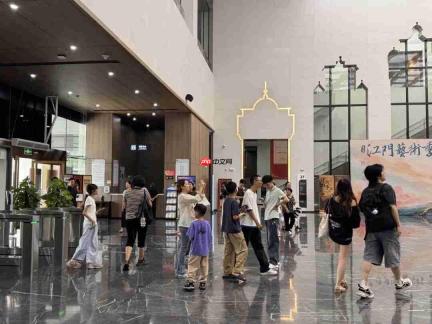 不晒不热不无聊：广东文博场馆暑假限定玩法