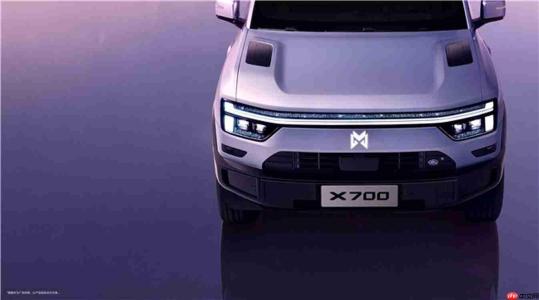 用“探索”解锁全新生活方式 猛士X700定位中大型SUV