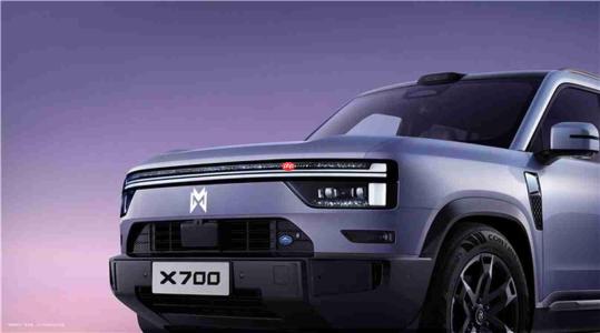 用“探索”解锁全新生活方式 猛士x700定位中大型suv