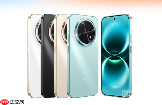 华为畅享90 Pro Max周销量力压iPhone 17、17 Pro