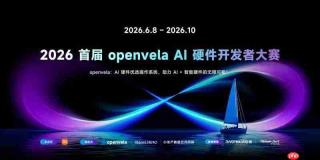 作为一名大学生,我为什么参加openvelaAI 硬件开发者大赛