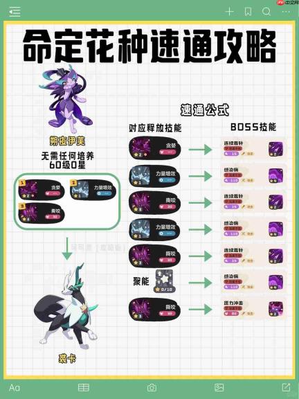 洛克王国世界命定花种第九期怎么打-命定花种朔夜伊芙乌拉塔裘卡打法攻略