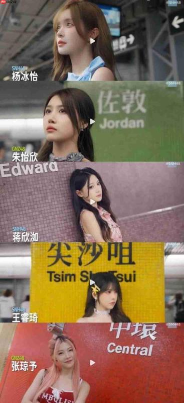 拒绝画饼,SNH48给追梦人的嘉奖不会迟到