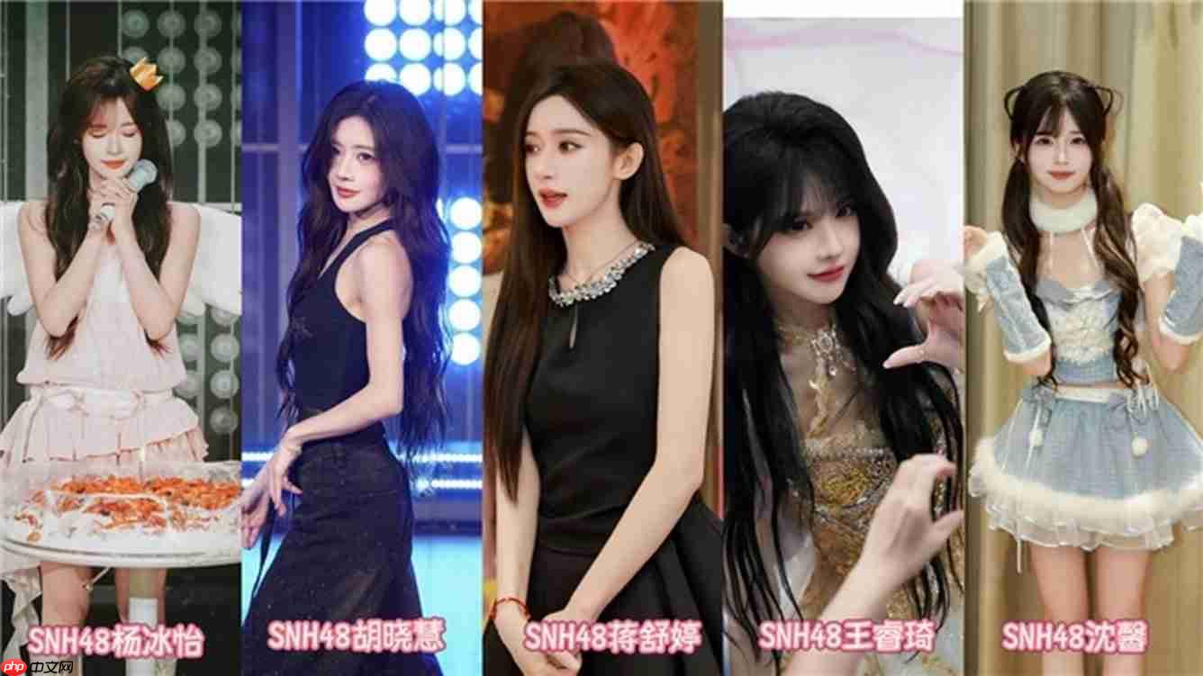 拒绝画饼,SNH48给追梦人的嘉奖不会迟到