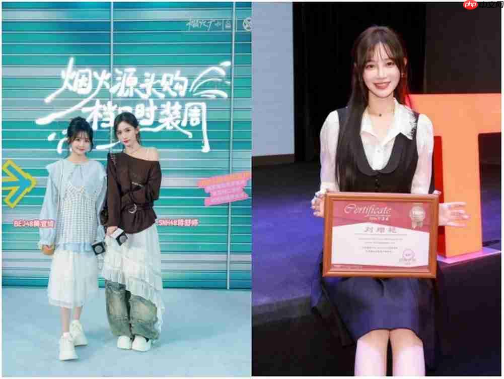 拒绝画饼,SNH48给追梦人的嘉奖不会迟到