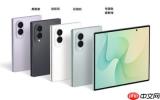 三星新款折叠屏手机支持充当电脑摄像头 需有线连接