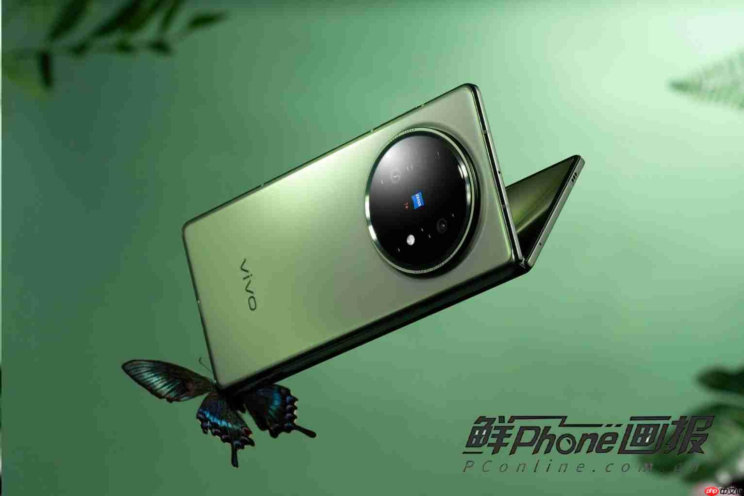 vivo X Fold6工程机曝光：天玑9500加持，升级两亿像素主摄