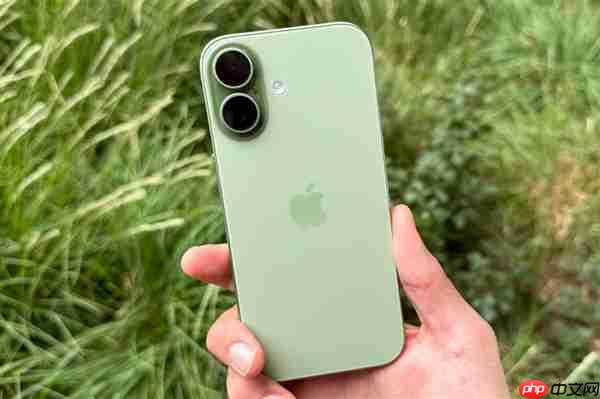 上市不到一年!iPhone17系列国内出货量反超iPhone16