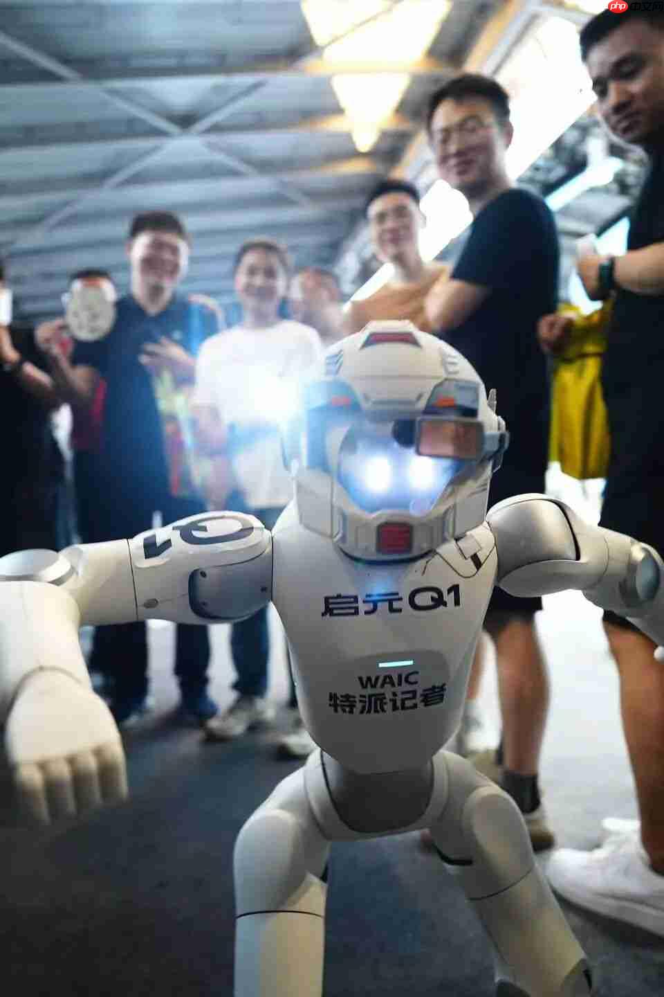 2026ChinaJoy开幕在即,启元机器人携重磅产品打造潮流科技新体验