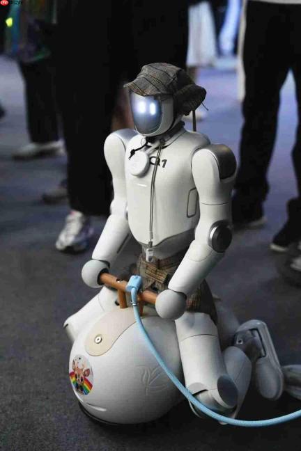 2026ChinaJoy开幕在即,启元机器人携重磅产品打造潮流科技新体验