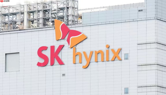 SK海力士季度利润创新高仍不及预期,股价大跌近10%