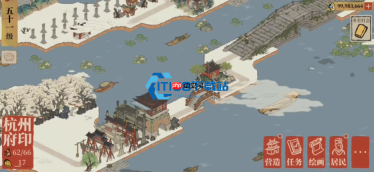 江南百景图苏杭绣坊经营秘籍 刺绣从建造到量产一网打尽