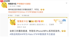 华为Mate XT 2三折叠有望9月发布！物料端正在推进