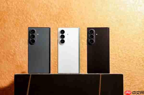 多元阵容适配更多用户 三星Galaxy Z8系列新品正式亮相
