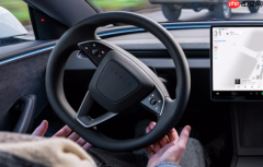 太牛了!特斯拉Model 3 FSD连续行驶2万英里全程无接管