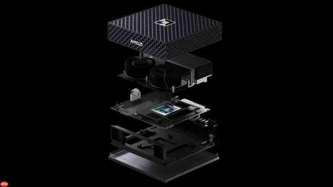 Advancing AI 2026: AMD让个人AI计算触手可及