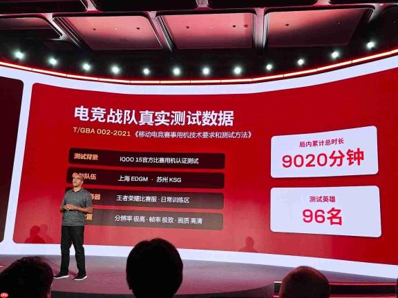 骁龙游戏赏释放重磅消息:iQOO新旗舰搭载视效三核架构,手游视效迎来里程碑升级!