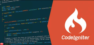 codeigniter路由报找不到控制器怎么快速定位