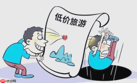 低价游乱象频发 旅游“卷”低价为何屡禁不止