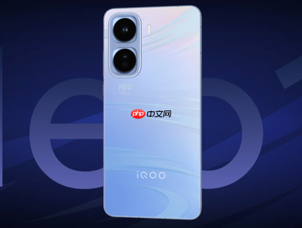 iQOO Neo新机配置曝光:天玑9500深度定制优化