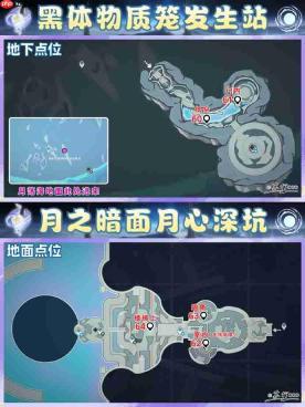 原神月之八月神瞳收集攻略-原神月之八月神瞳位置在哪