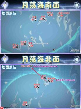 原神月之八月神瞳收集攻略-原神月之八月神瞳位置在哪