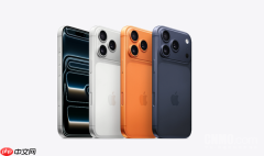 再创新高!iPhone 17系列累计销量逼近3900万台