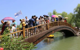 避暑游拉动文旅消费 “凉资源”变成“热流量”