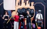 玩射击游戏用一加手机，一加打造 ChinaJoy 最强射击游戏氛围展区