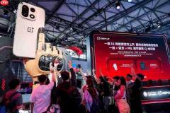 玩射击游戏用一加手机,一加打造 ChinaJoy 最强射击游戏氛围展区