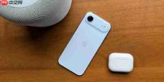 报告称第二代iPhone Air明年发布 灵动岛进一步收窄