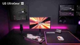 原生千帧,快人一步:全新LG UltraGear 25G590B在ChinaJoy首秀