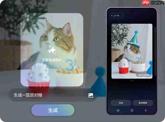 创新无处不在 三星Galaxy手机以强大AI能力赋能生活每一刻