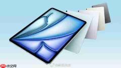 采用OLED屏幕 iPad Air外观或将于明年正式调整