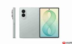 三星Z Fold 8预购量超S26系列 折叠屏热度反超常规旗舰