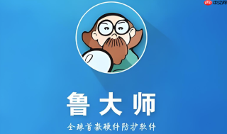 鲁大师中文版电脑版官网入口