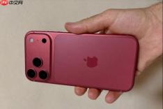 曝iPhone18 Pro售价上调2000元！创iPhone史上最大涨幅