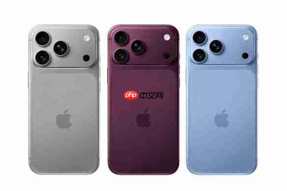 曝iPhone18 Pro售价上调2000元!创iPhone史上最大涨幅