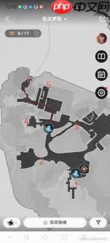 崩坏星穹铁道哀丽秘榭若虫在哪