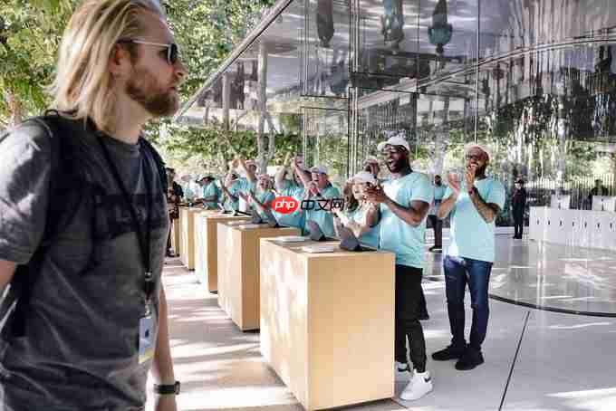 苹果9月发布会筹备！iPhone 18系列或于8日/9日亮相