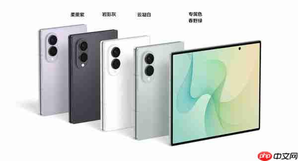 三星新款折叠屏七天售出144万部 破史上最高预售纪录