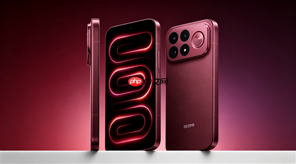 REDMI K100 Pro搭载新一代超级像素屏!超2K清晰度