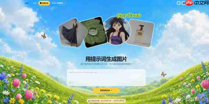 2026 lilib官网最新版分享:免费生成图片的网站推荐