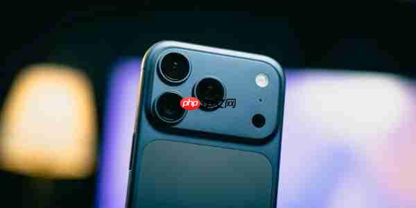iPhone 18 Pro带来三大升级:可变光圈+自研C2基带