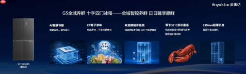 存量市场如何“抢”增量?荣事达2026冰洗护新品发布峰会亮出突围“组合拳”