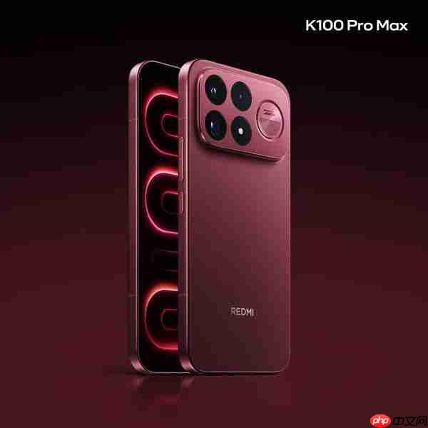 提前五年布局!卢伟冰:REDMI K100 Pro首发M11屏幕