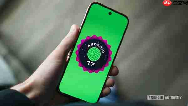 Android 17 QPR2 Beta 1再现BUG 部分手机日期显示异常