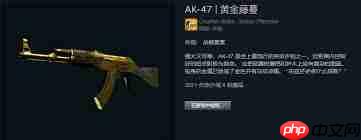 csgo枪价格怎么看