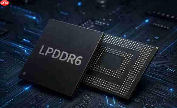长鑫LPDDR6内存项目重大突破!已进入风险试产阶段