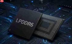 长鑫LPDDR6内存项目重大突破!已进入风险试产阶段